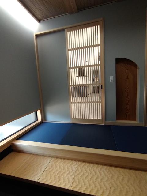 小上がり和室